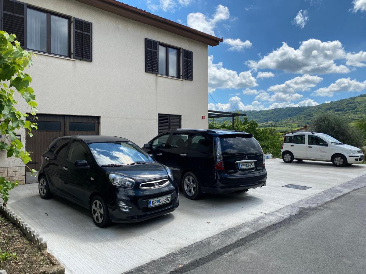Hostel Sobe Kaki In Kivi Izola Zewnętrze zdjęcie